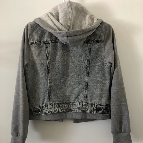 Jean Jacket - Picture 2 of 2